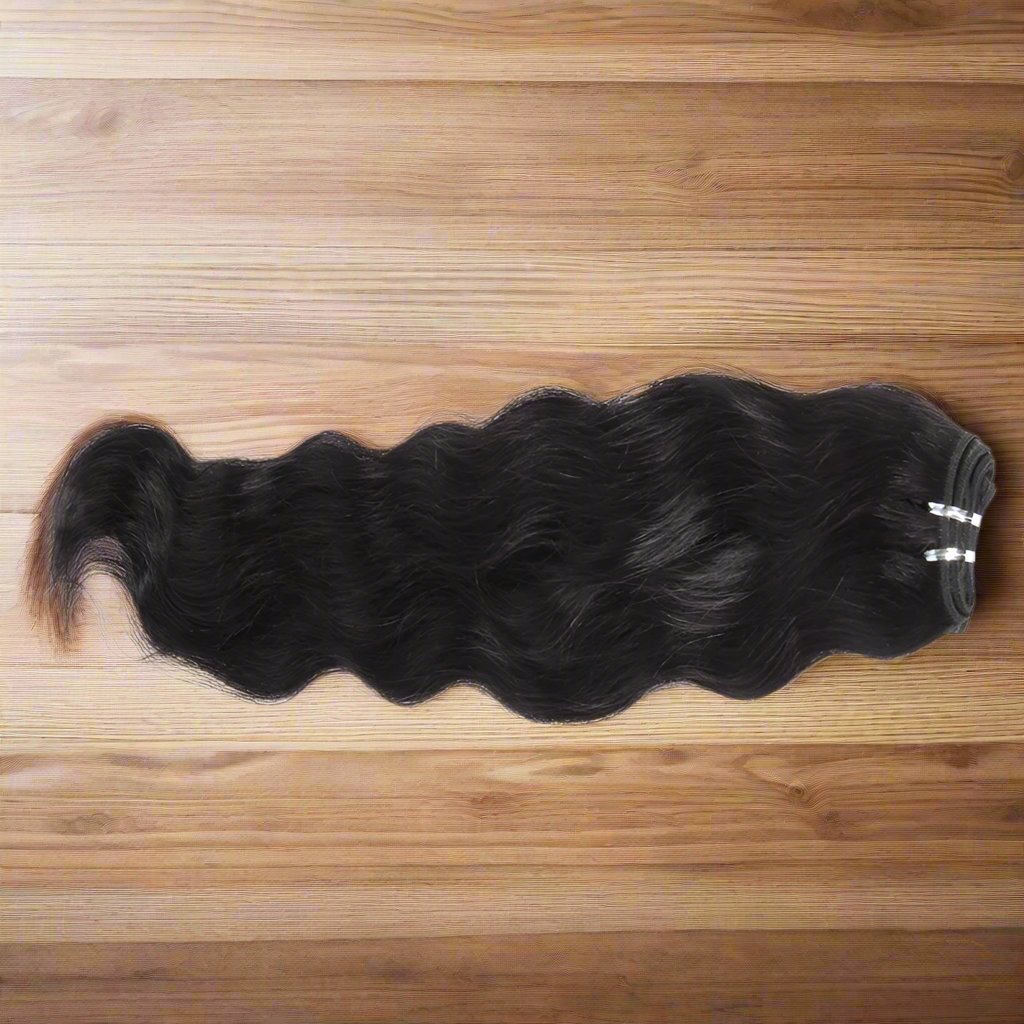 Natural Wavy Bundles image 0