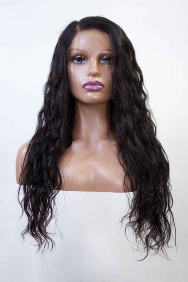 13x6 Transparent Lace Wigs