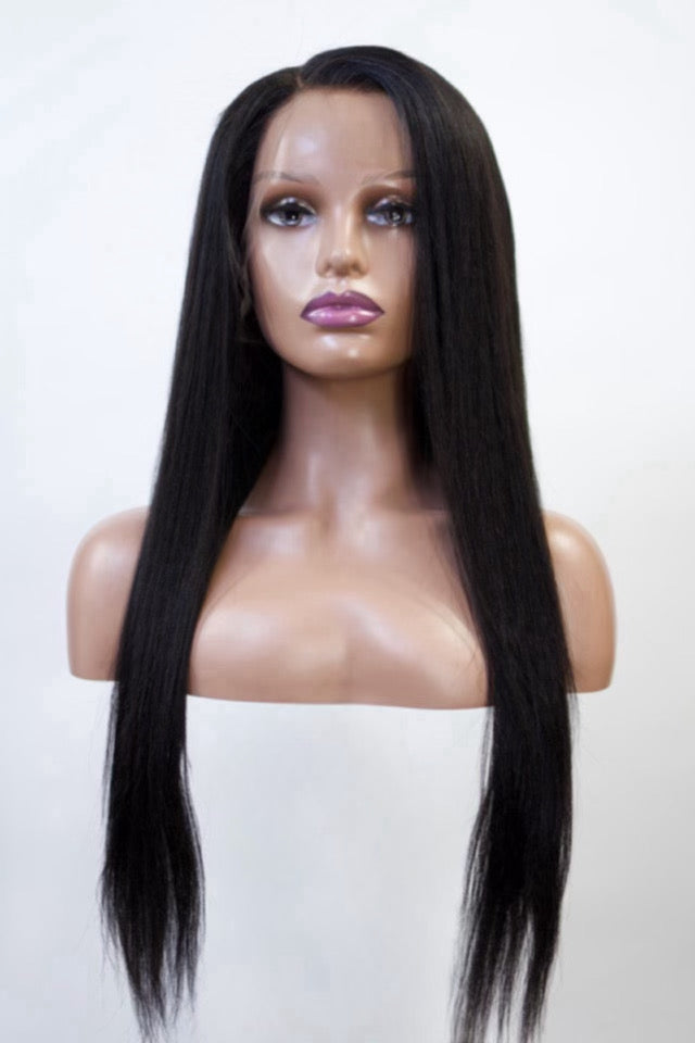 13x6 Transparent Lace Wigs