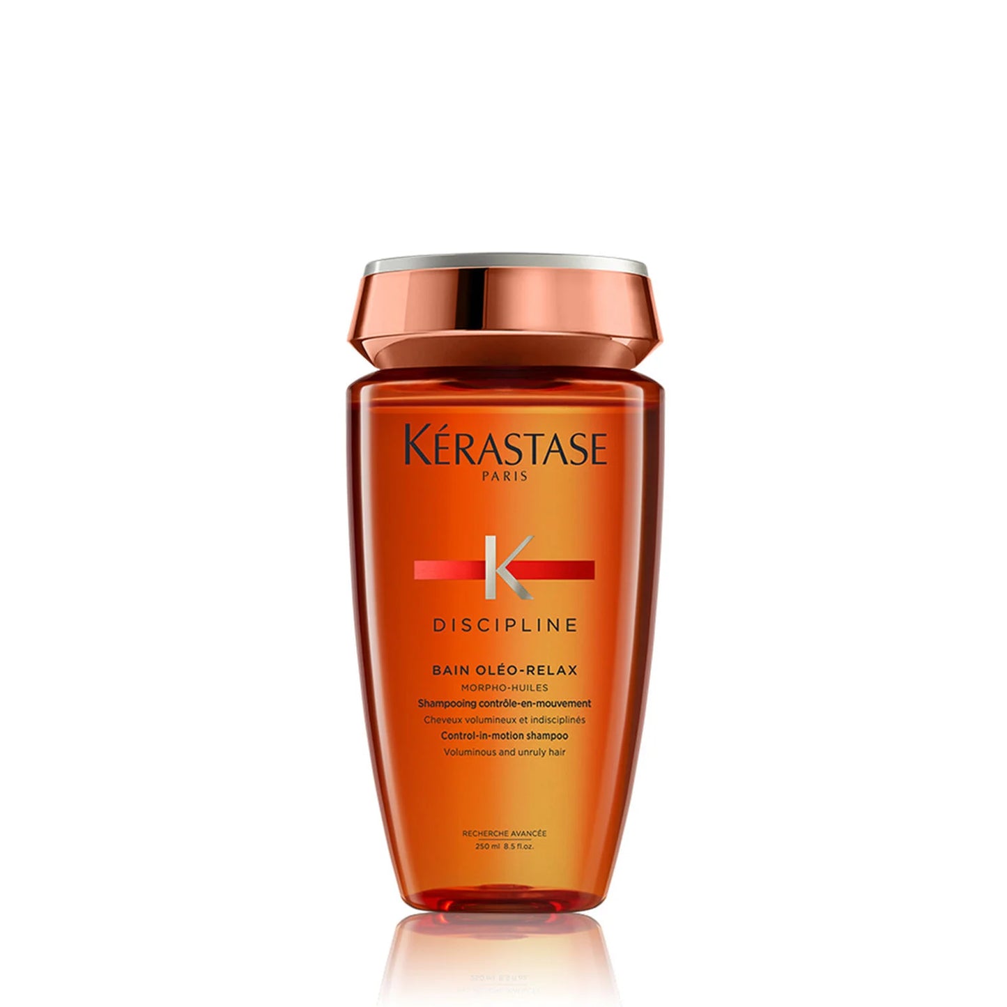 DISCIPLINE BAIN OLÉO-RELAX SHAMPOO