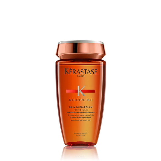 DISCIPLINE BAIN OLÉO-RELAX SHAMPOO