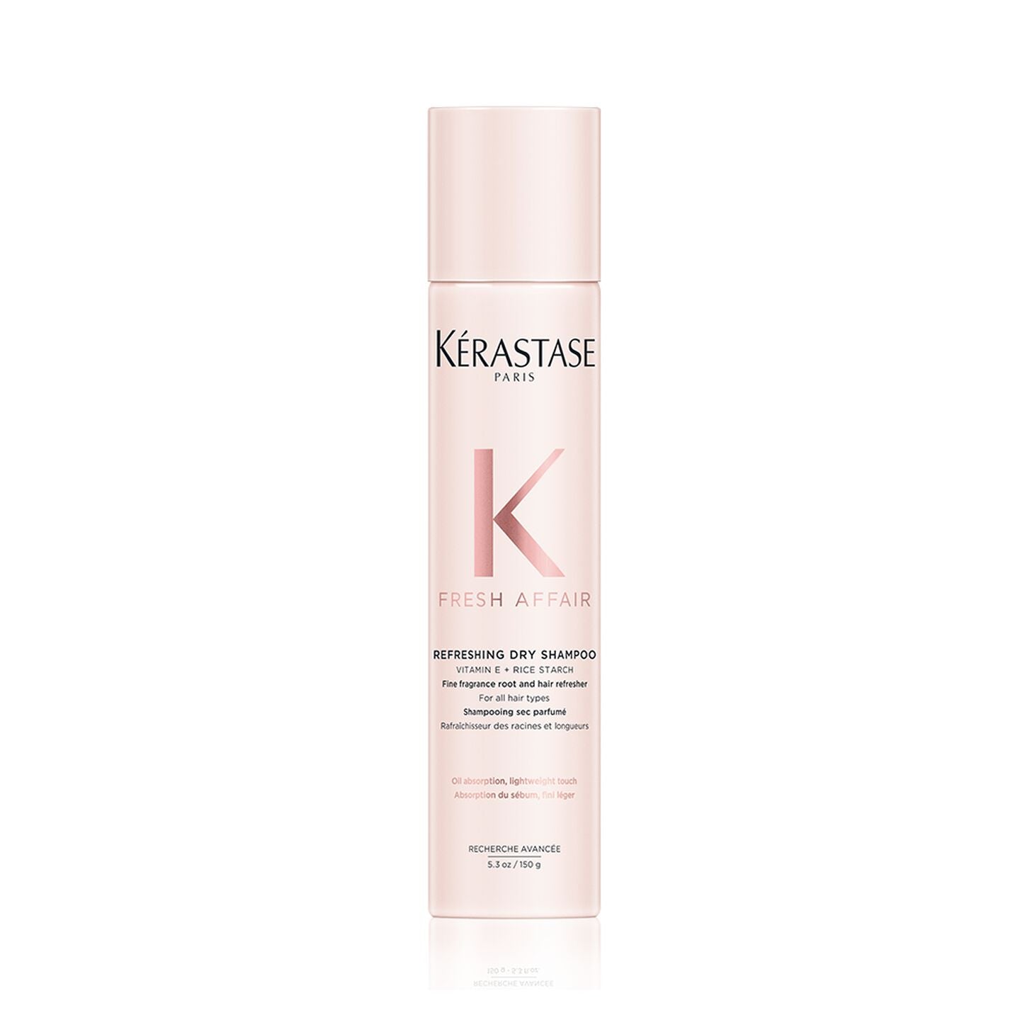 FRESH AFFAIR DRY SHAMPOO