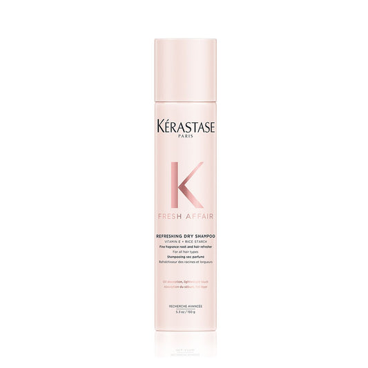 FRESH AFFAIR DRY SHAMPOO