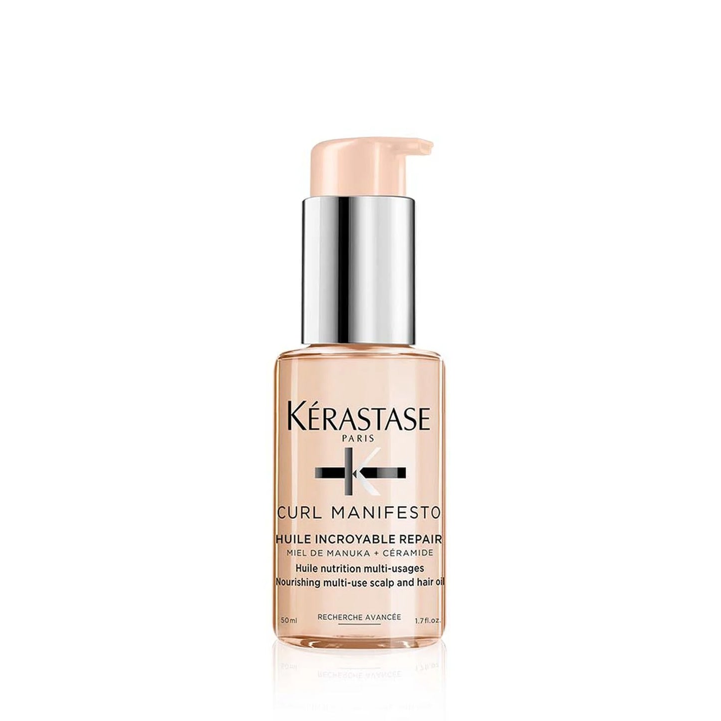 CURL MANIFESTO HUILE SUBLIME REPAIR HAIR OIL