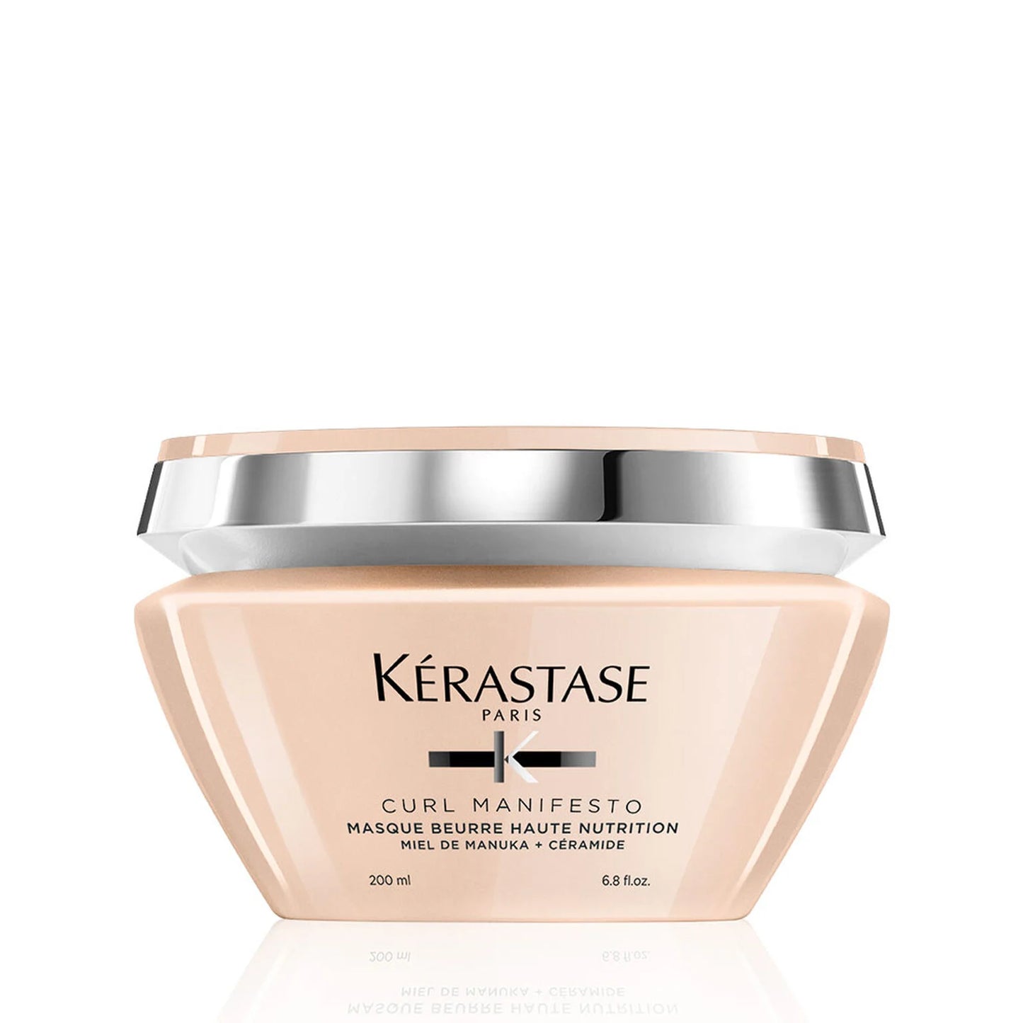 CURL MANIFESTO MASQUE BEURRE HAUTE NUTRITION HAIR MASK