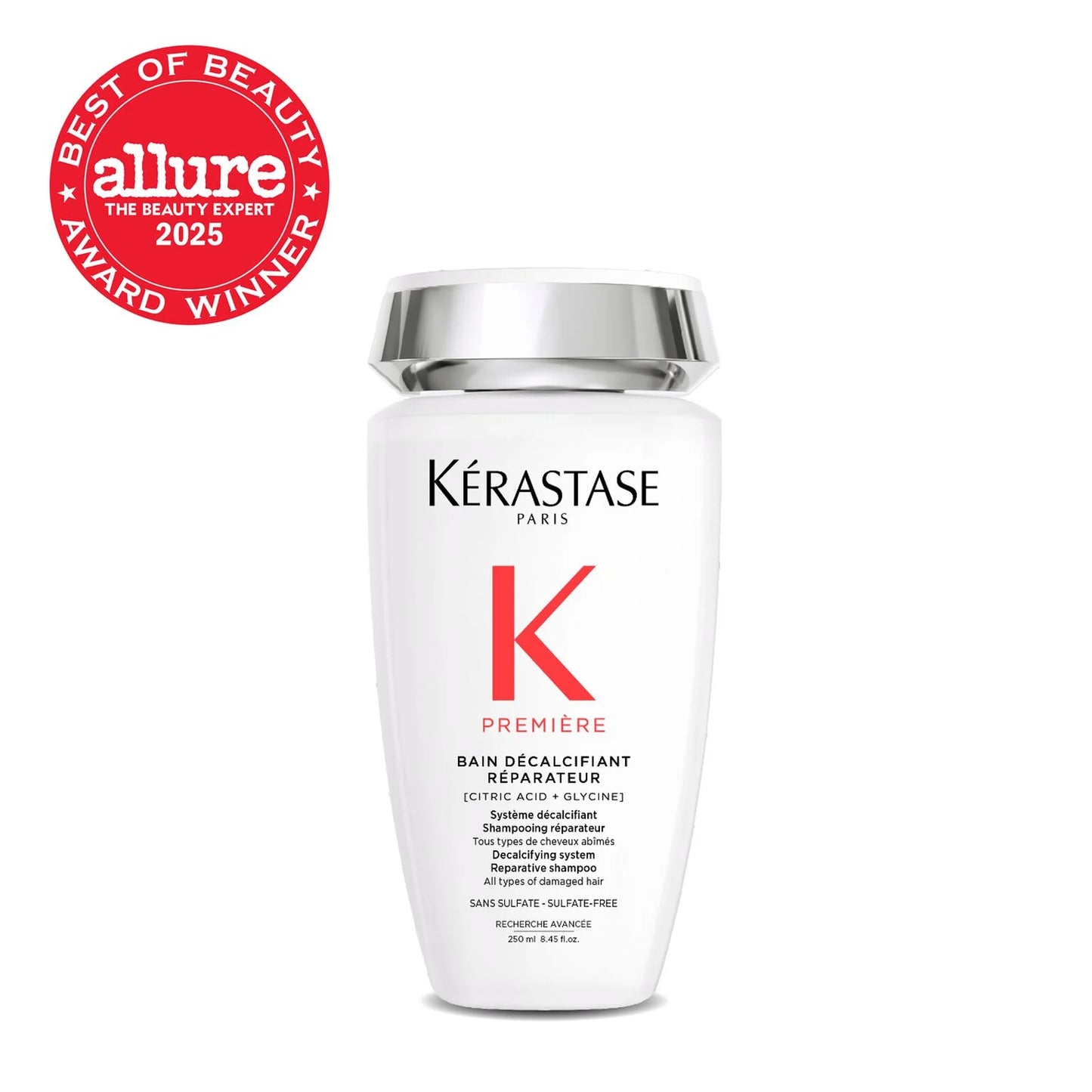 PREMIÈRE BAIN DÉCALCIFIANT RÉPARATEUR REPAIRING SHAMPOO